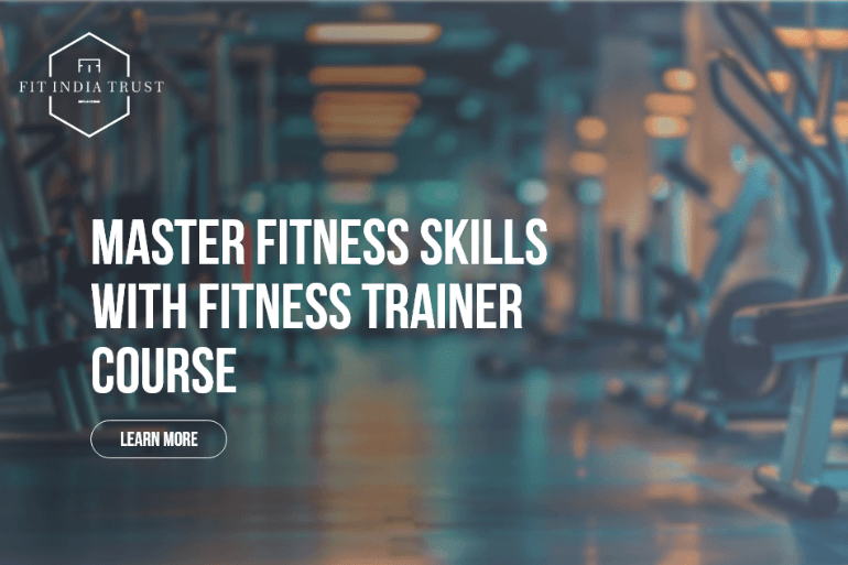 How a fitness trainer course can re